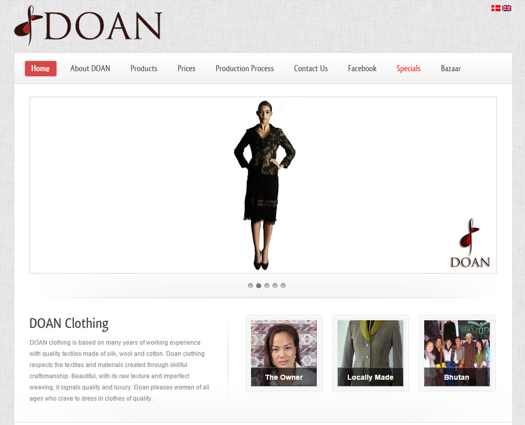 DOAN Fashion