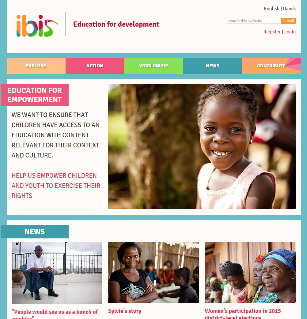 IBIS Rebranding